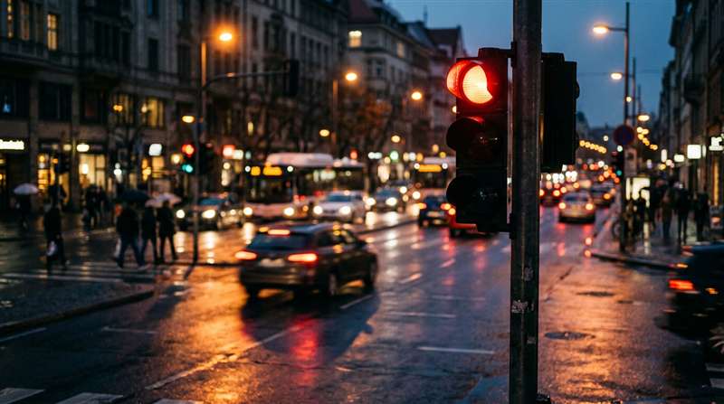 Infrações de trânsito